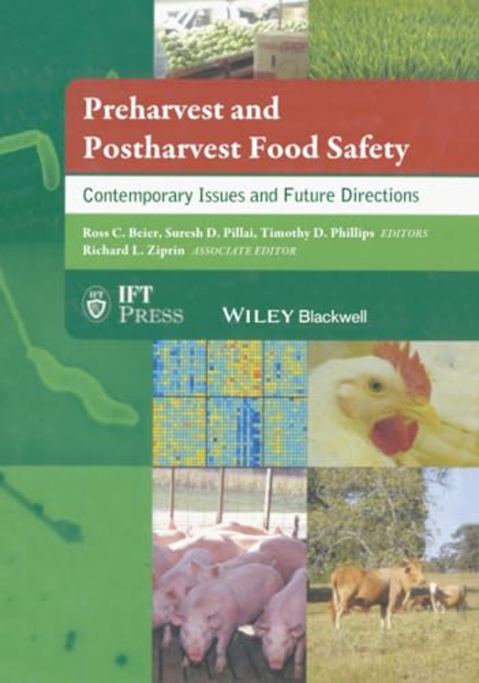 Preharvest and Postharvest Food Safety