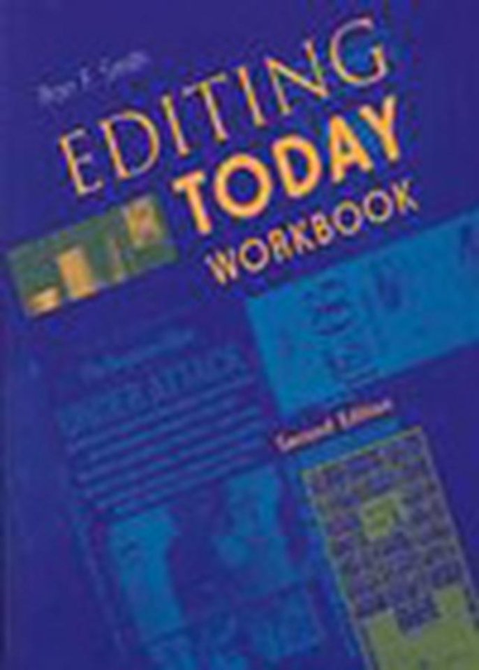 Editing Today Workbook Second Edition