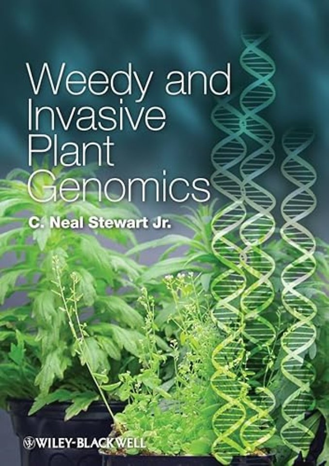 Weedy and Invasive Plant Genomics