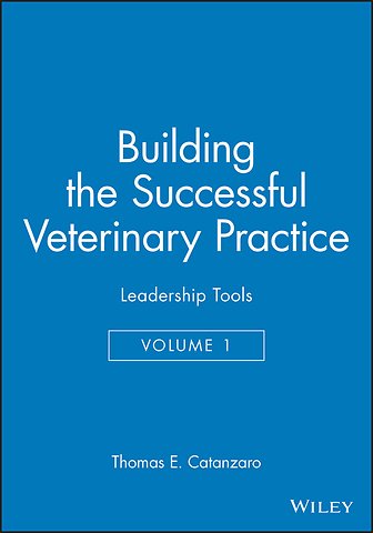 Building the Successful Veterinary Practice V 1