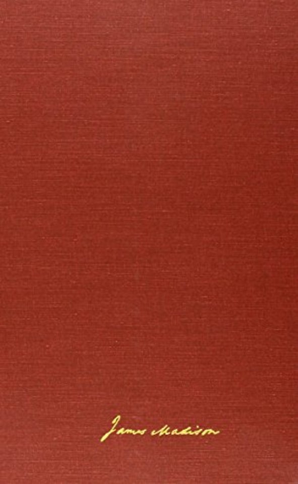 The Papers of James Madison V. 3; 1 March 1802-6 October 1802