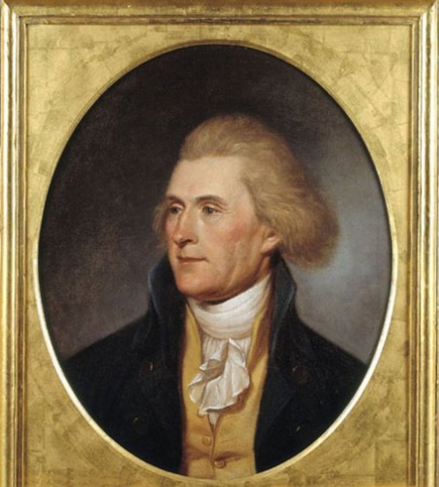 Jefferson and His Time