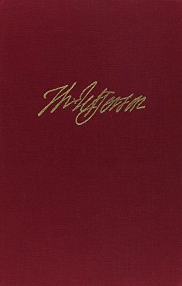 Jefferson the President – First Term, 1801–1805