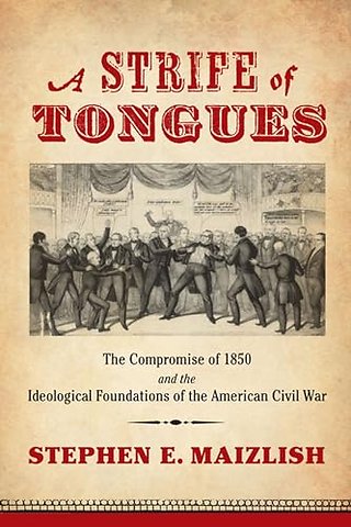 A Strife of Tongues