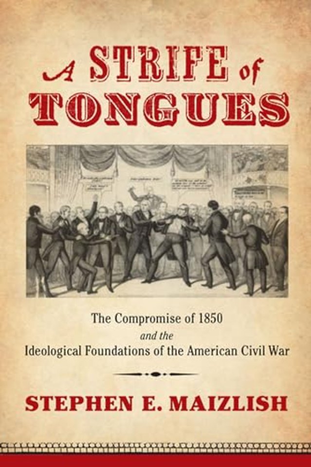 A Strife of Tongues