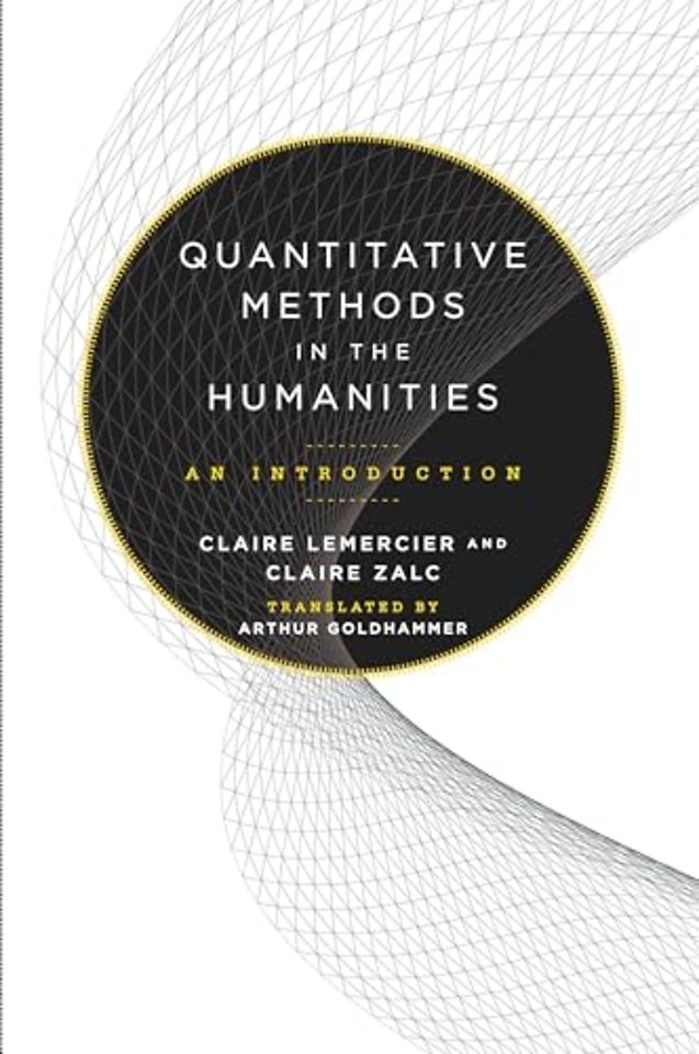 Quantitative Methods in the Humanities – An Introduction