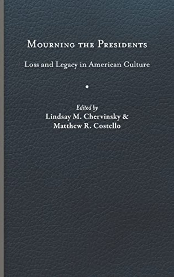 Mourning the Presidents