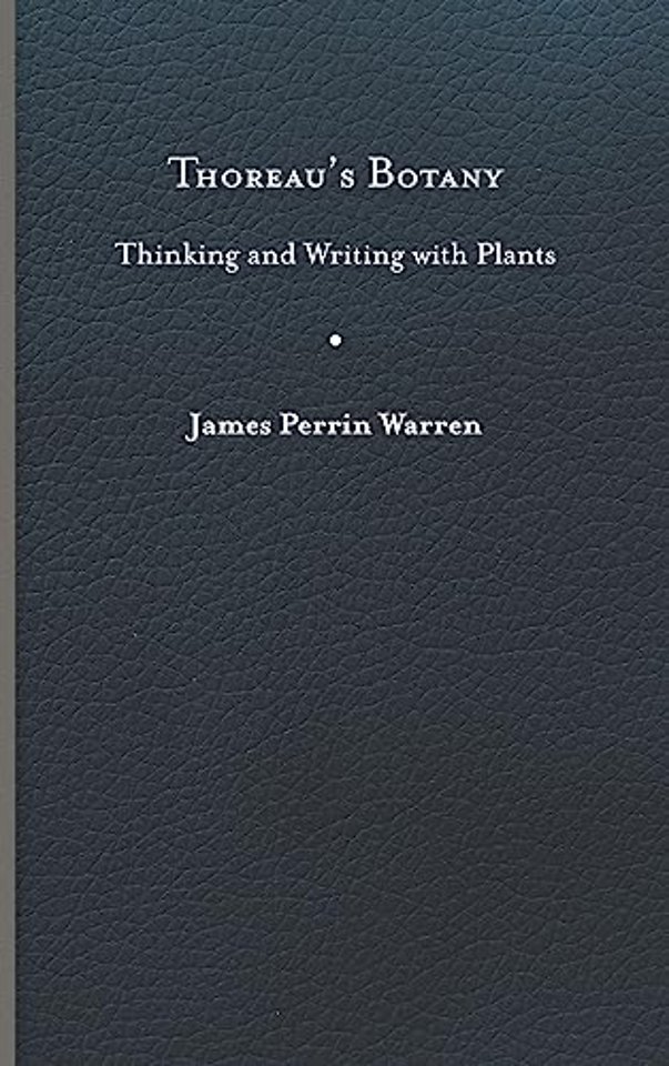 Thoreau’s Botany