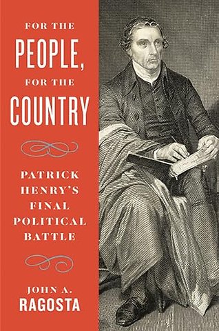 For the People, for the Country