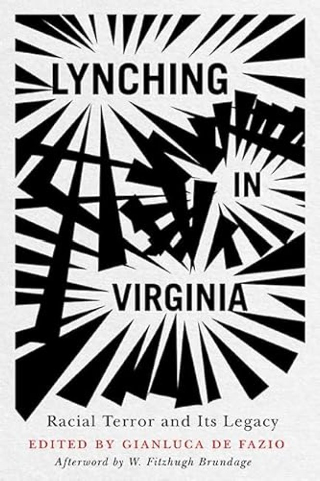 Lynching in Virginia – Racial Terror and Its Legacy
