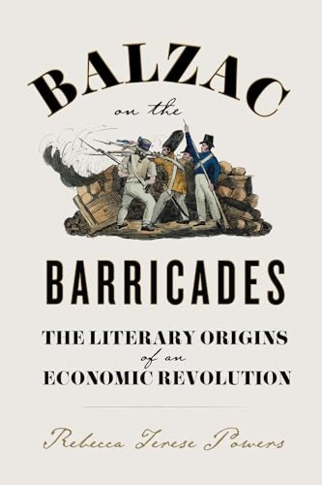 Balzac on the Barricades
