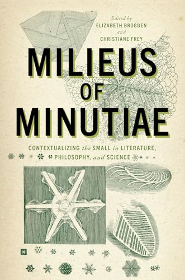 Milieus of Minutiae – Contextualizing the Small in Literature, Philosophy, and Science