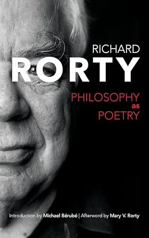 Philosophy As Poetry
