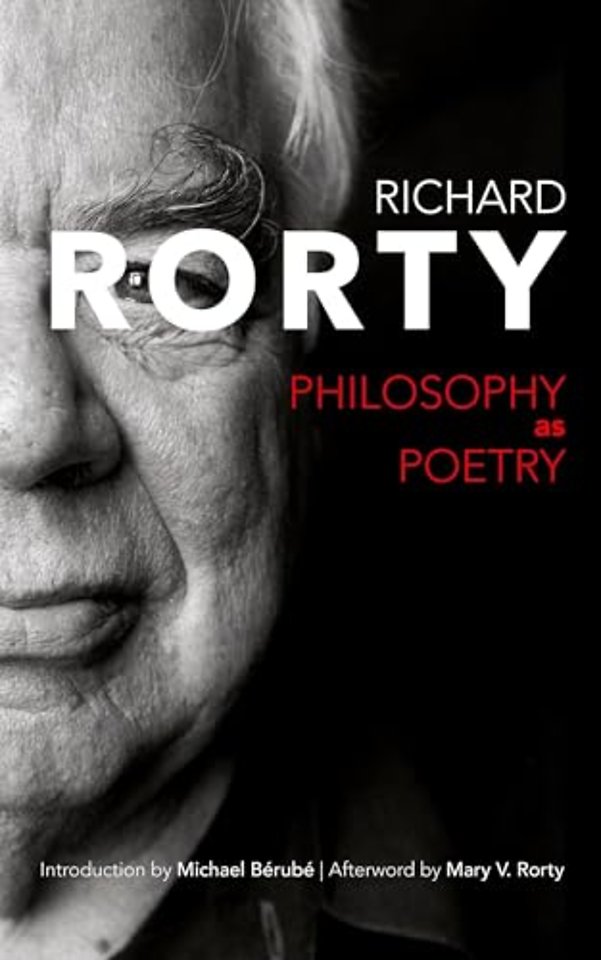 Philosophy As Poetry