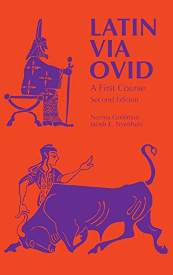 Latin Via Ovid – A First Course