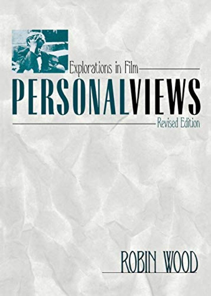 Personal Views – Explorations in Film