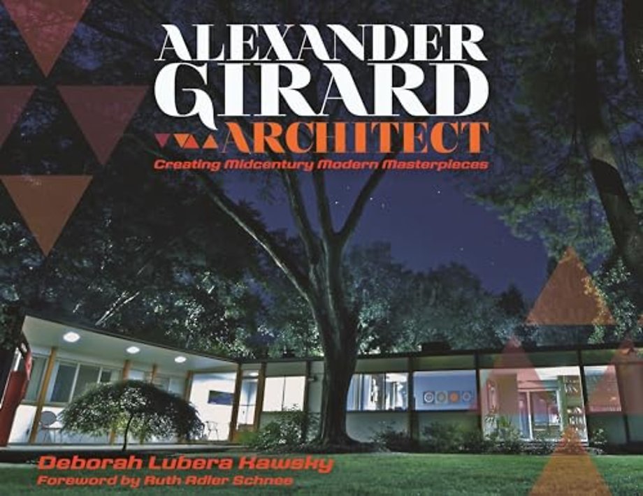 Alexander Girard, Architect – Creating Midcentury Modern Masterpieces
