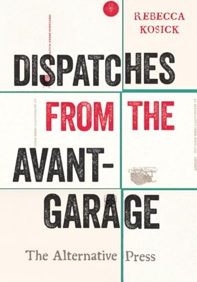 Dispatches from the Avant–Garage – The Alternative Press