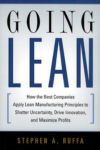 Going Lean