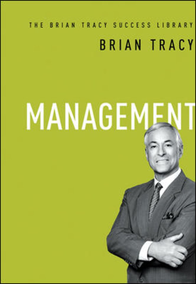 Management: The Brian Tracy Success Library Management: The Brian Tracy Success Library