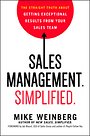 Sales Management. Simplified.