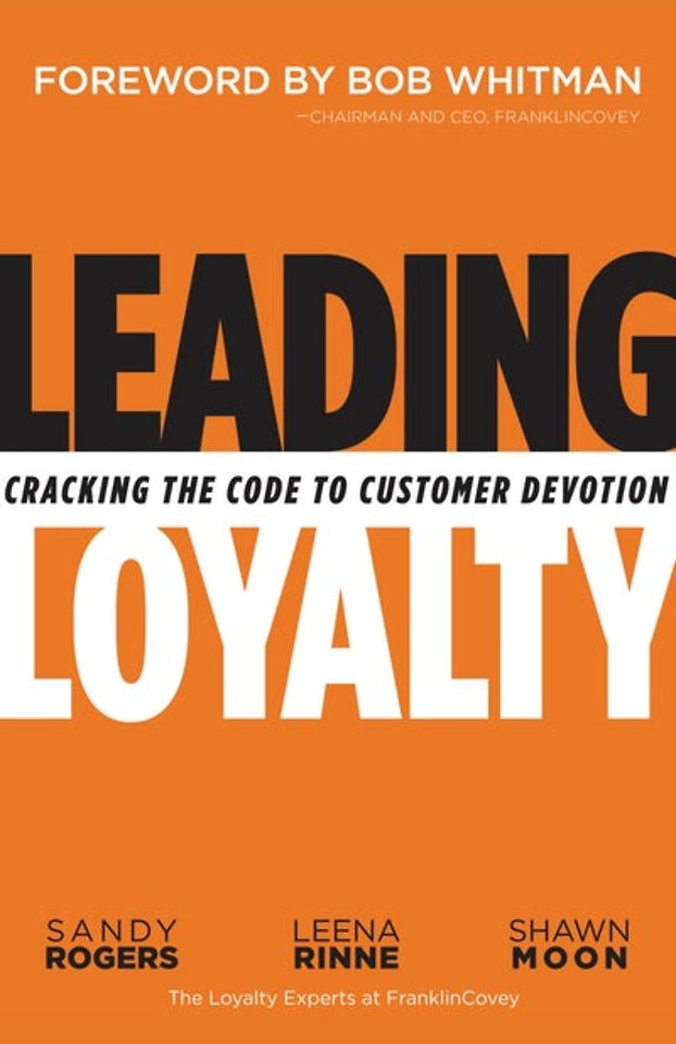 Leading Loyalty Leading Loyalty