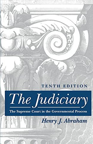 The Judiciary – Tenth Edition