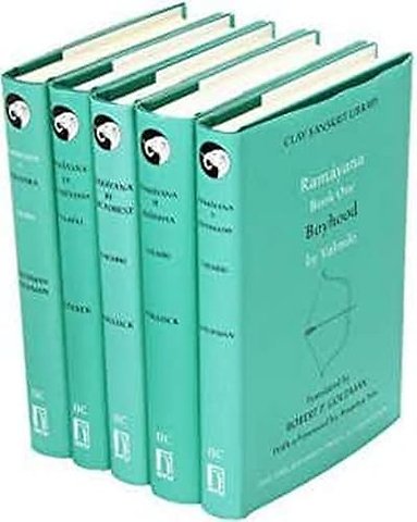 The Clay Sanskrit Library: Mahabharata – 15–volume Set
