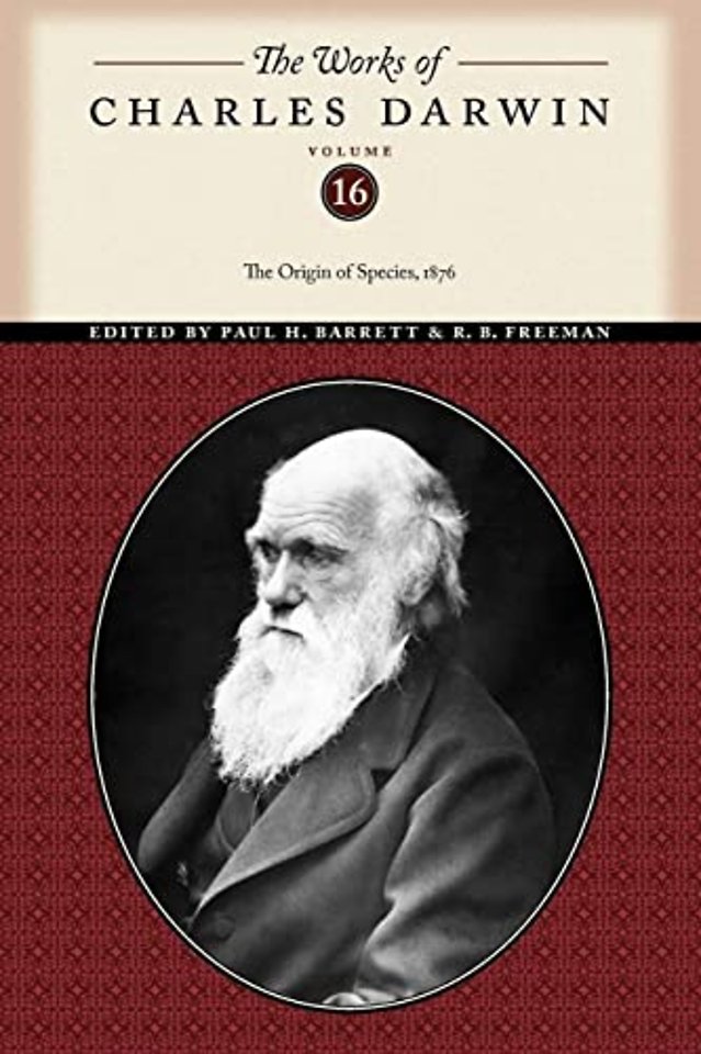 The Works of Charles Darwin, Volume 16 – The Origin of Species, 1876