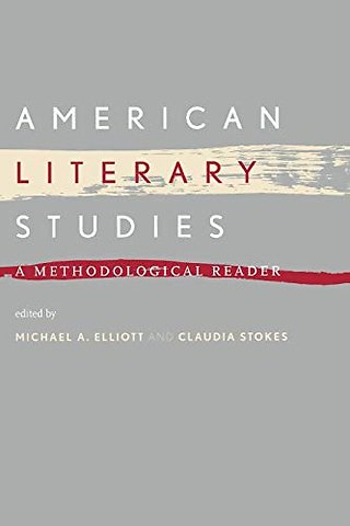 American Literary Studies – A Methodological Reader
