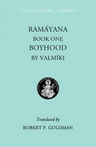 Ramayana Book One