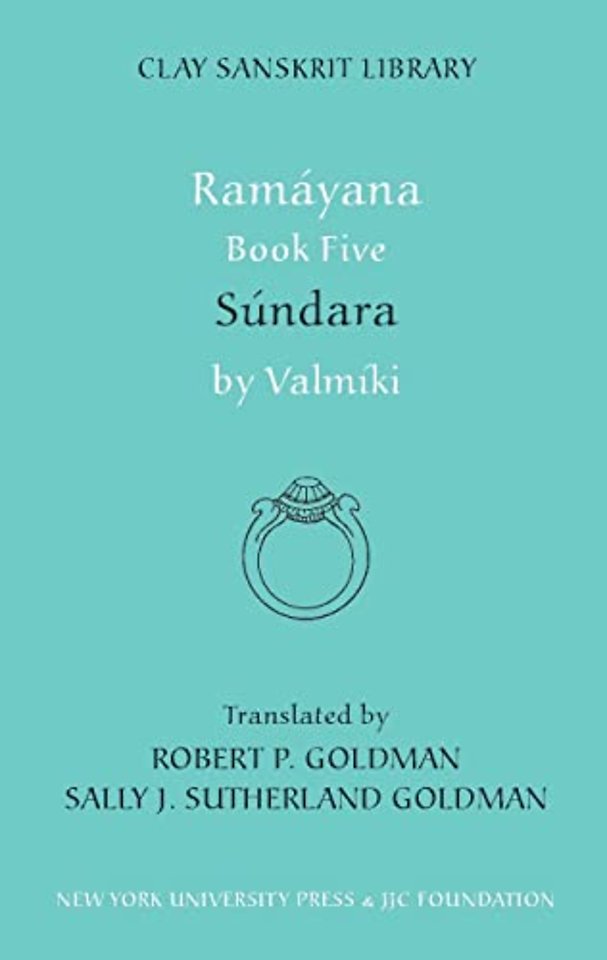 Ramayana Book Five – Sundara