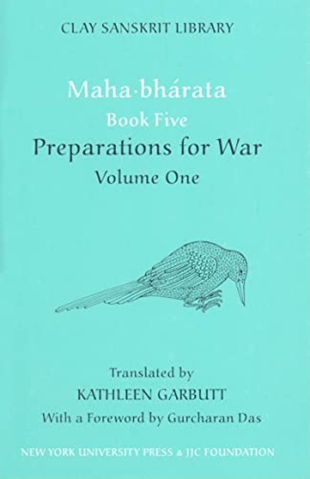 Mahabharata Book Five (Volume 1) – Preparations for War