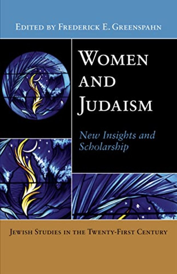 Women and Judaism – New Insights and Scholarship