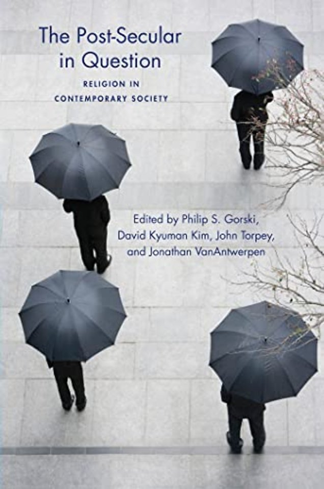 The Post–Secular in Question – Religion in Contemporary Society