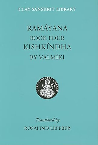 Ramayana Book Four