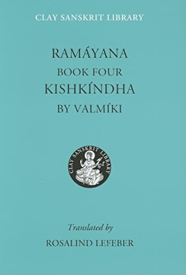 Ramayana Book Four