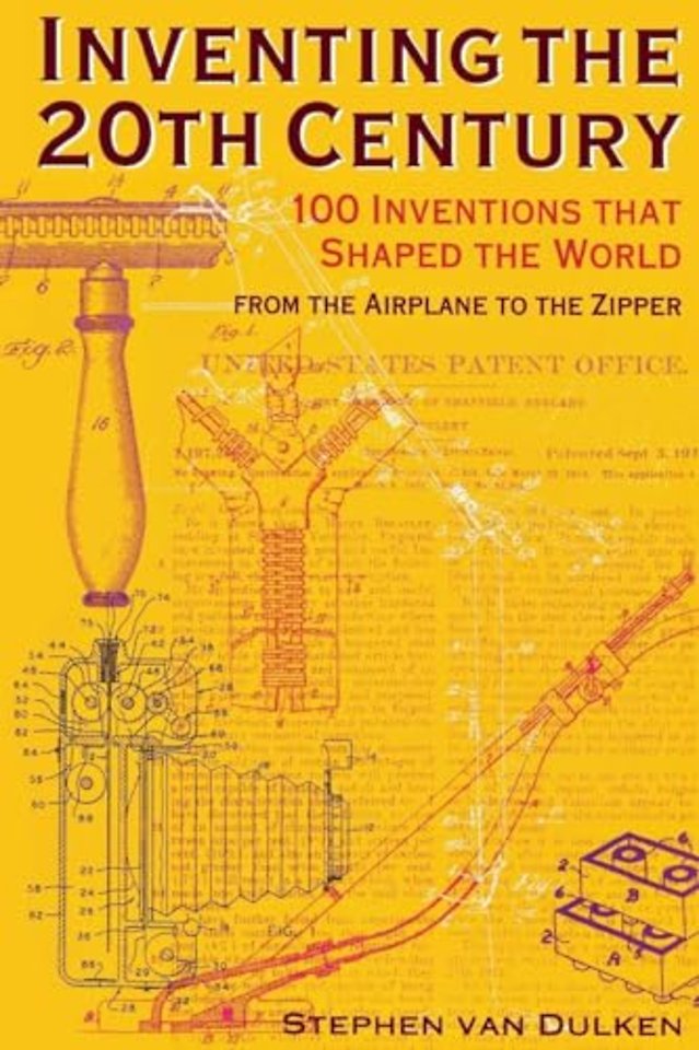 Inventing the 20th Century – 100 Inventions That Shaped the World