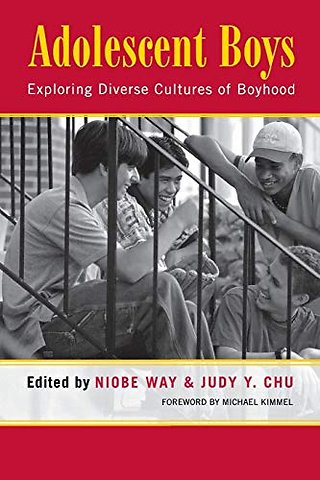 Adolescent Boys – Exploring Diverse Cultures of Boyhood