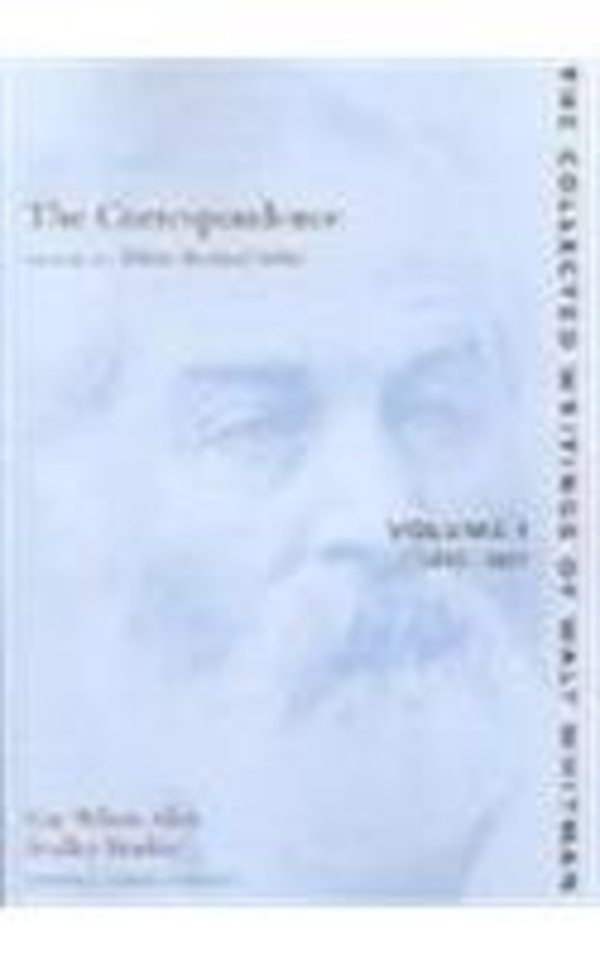 The Correspondence: Volumes I–VI