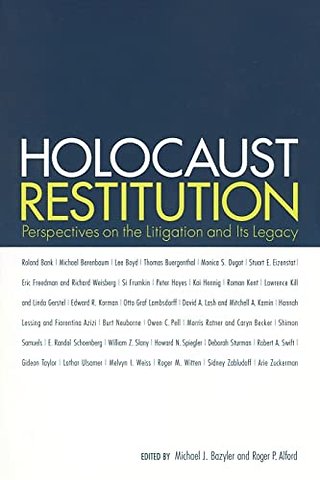 Holocaust Restitution
