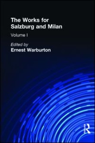 Works for Salzburg & Milan