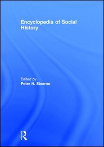 Encyclopedia of Social History
