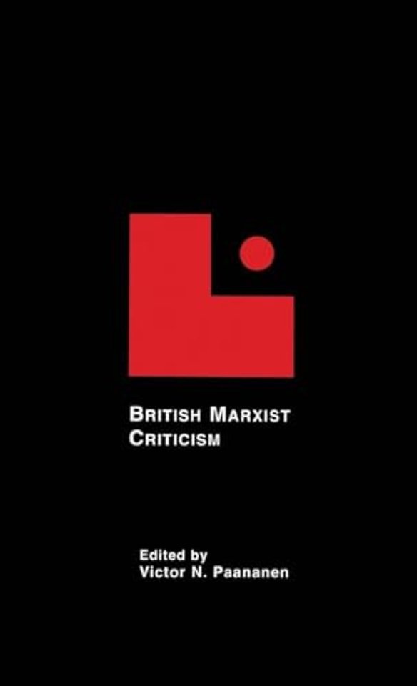 British Marxist Criticism