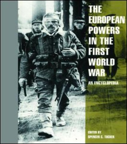 European Powers in the First World War