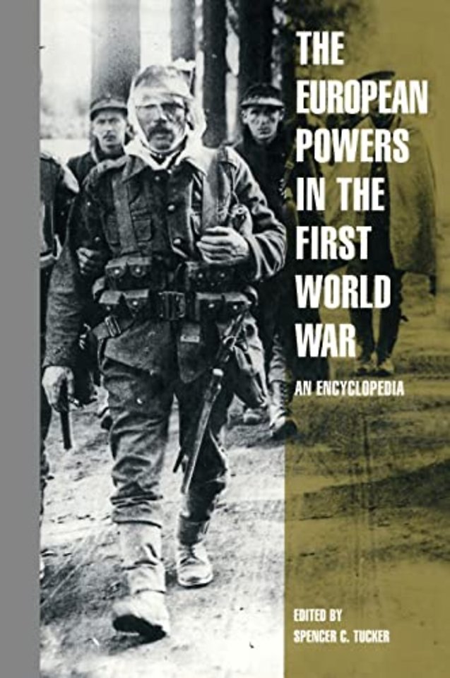 European Powers in the First World War