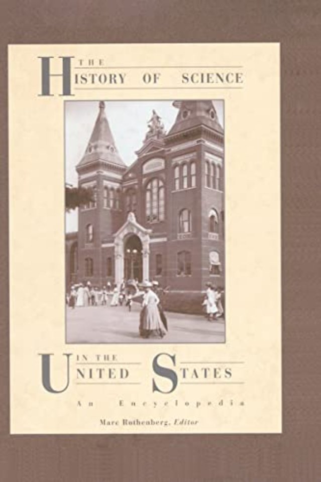 History of Science in United States