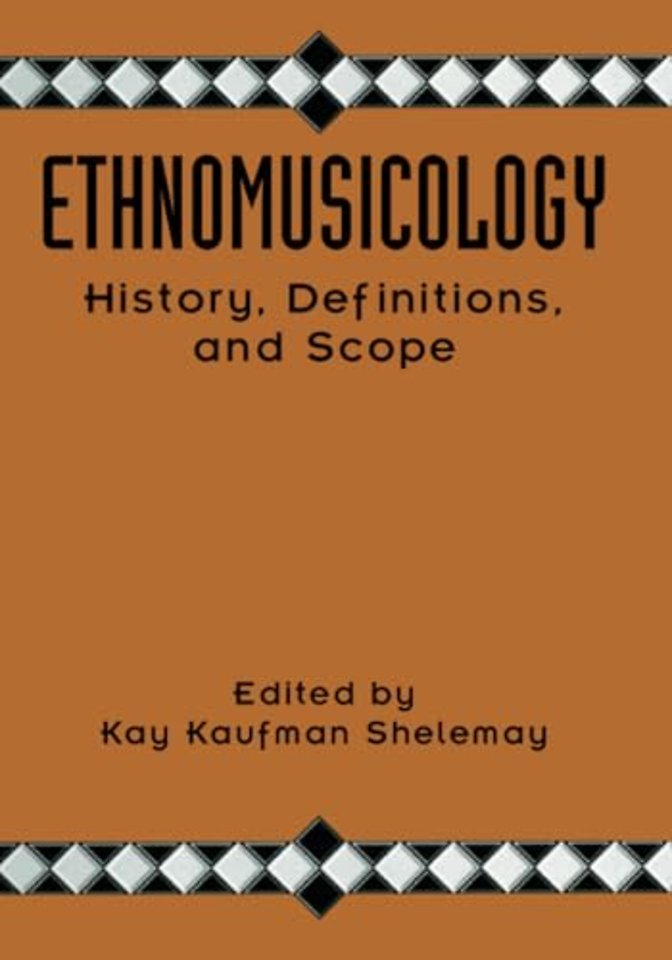 Ethnomusicology