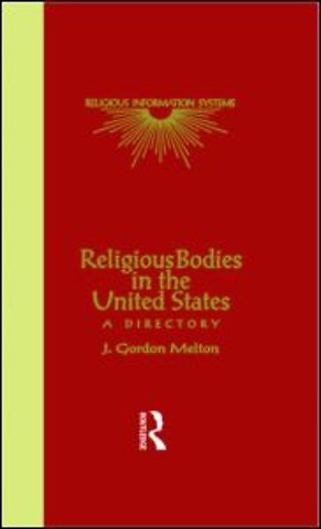 Religious Bodies in the U.S.