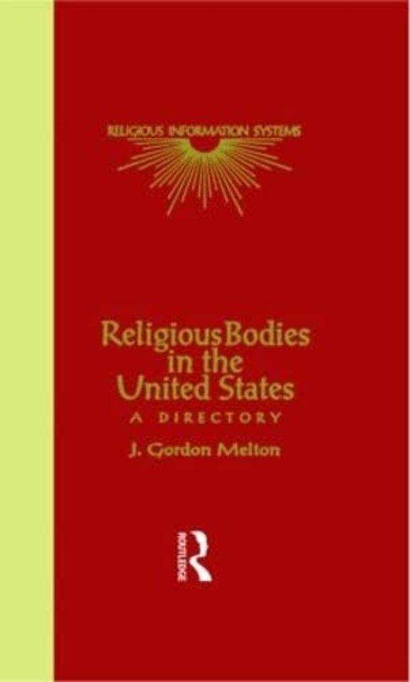 Religious Bodies in the U.S.